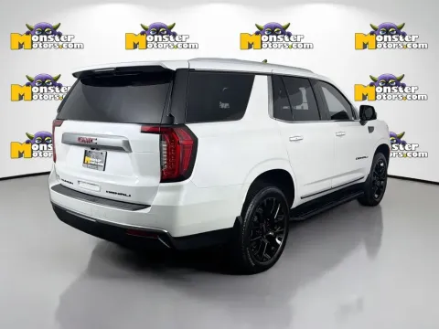 More photos of 2023 GMC Yukon Denali at Monster Motors - Knoxville, TN, TN