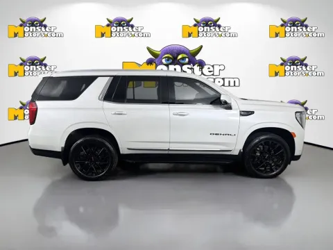 More photos of 2023 GMC Yukon Denali at Monster Motors - Knoxville, TN, TN