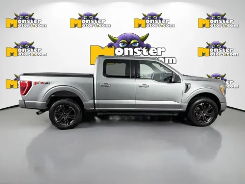 More photos of 2022 Ford F-150 XLT at Monster Motors - Knoxville, TN, TN