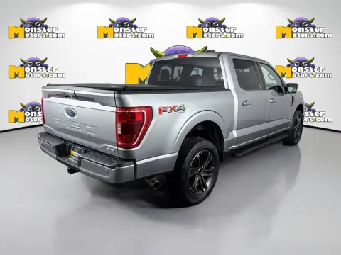 More photos of 2022 Ford F-150 XLT at Monster Motors - Knoxville, TN, TN