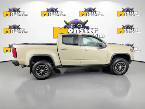 More photos of 2021 Chevrolet Colorado ZR2 at Monster Motors - Knoxville, TN, TN