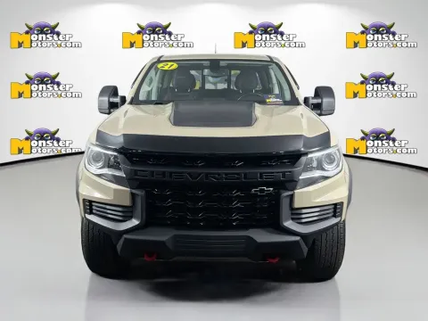 Photos of 2021 Chevrolet Colorado ZR2 for sale in Louisville, TN at Monster Motors - Knoxville, TN