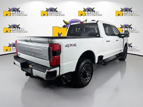 More photos of 2024 Ford F-250SD Platinum at Monster Motors - Knoxville, TN, TN