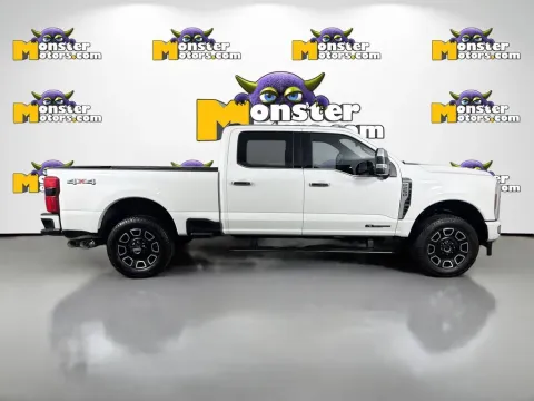 More photos of 2024 Ford F-250SD Platinum at Monster Motors - Knoxville, TN, TN