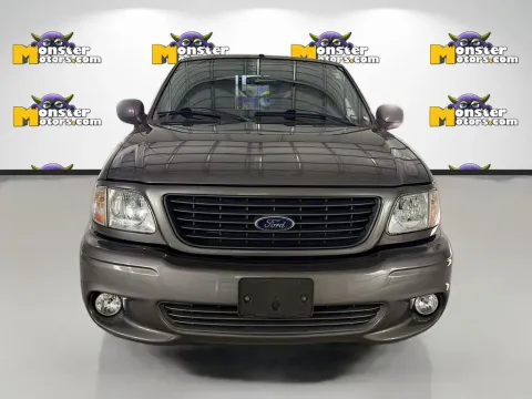 Photos of 2004 Ford F-150 Lightning for sale in Louisville, TN at Monster Motors - Knoxville, TN