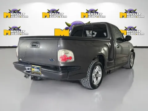 More photos of 2004 Ford F-150 Lightning at Monster Motors - Knoxville, TN, TN