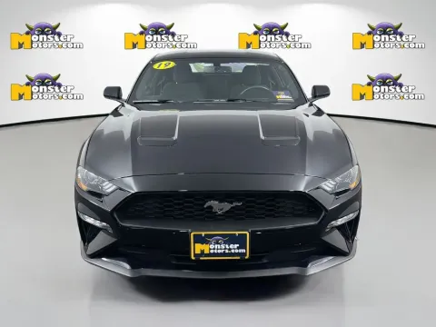 Photos of 2019 Ford Mustang EcoBoost Premium for sale in Louisville, TN at Monster Motors - Knoxville, TN