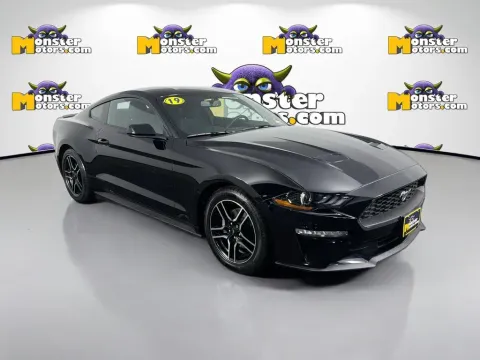 Another view of 2019 Ford Mustang EcoBoost Premium for sale in Louisville, TN at Monster Motors - Knoxville, TN