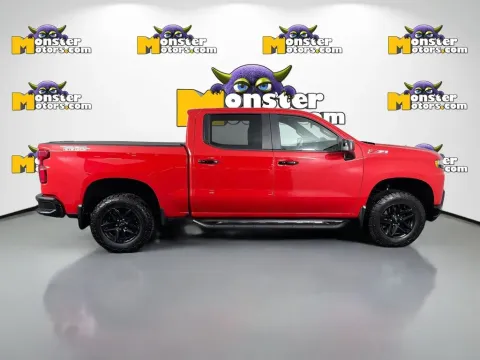 More photos of 2019 Chevrolet Silverado 1500 LT Trail Boss at Monster Motors - Knoxville, TN, TN