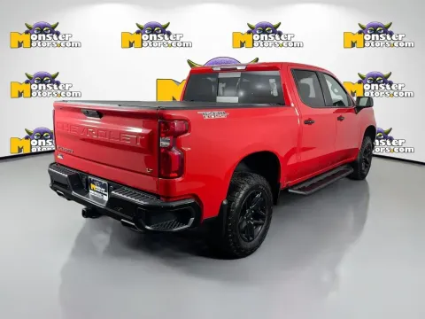More photos of 2019 Chevrolet Silverado 1500 LT Trail Boss at Monster Motors - Knoxville, TN, TN