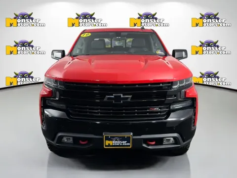 Photos of 2019 Chevrolet Silverado 1500 LT Trail Boss for sale in Louisville, TN at Monster Motors - Knoxville, TN
