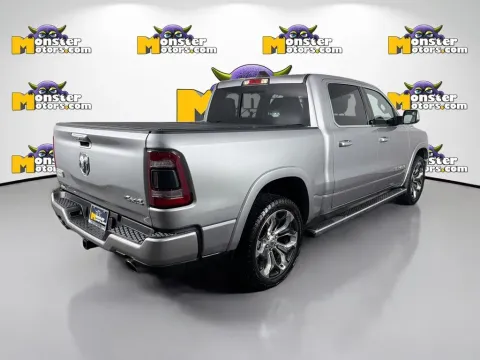More photos of 2022 Ram 1500 Laramie Longhorn at Monster Motors - Knoxville, TN, TN