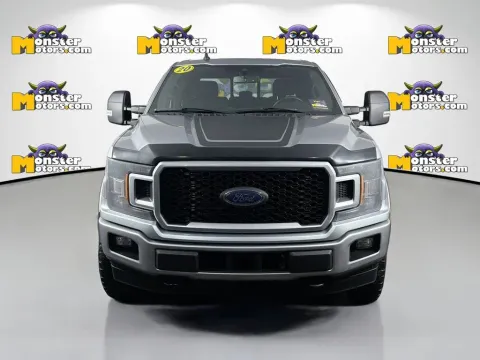 Photos of 2020 Ford F-150 XLT for sale in Louisville, TN at Monster Motors - Knoxville, TN