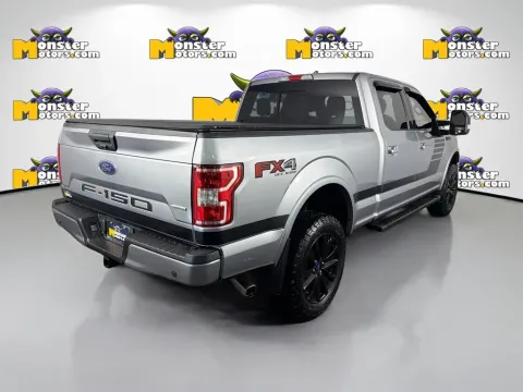 More photos of 2020 Ford F-150 XLT at Monster Motors - Knoxville, TN, TN