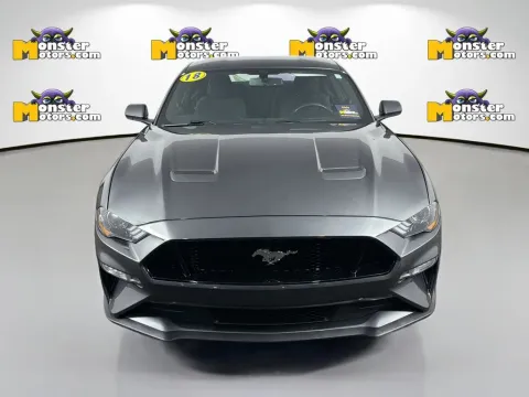 Photos of 2018 Ford Mustang GT for sale in Louisville, TN at Monster Motors - Knoxville, TN