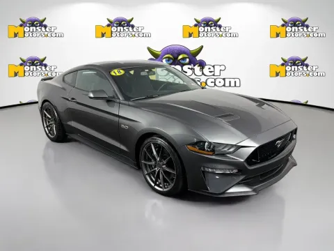 Another view of 2018 Ford Mustang GT for sale in Louisville, TN at Monster Motors - Knoxville, TN