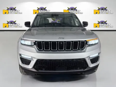 Photos of 2022 Jeep Grand Cherokee Limited for sale in Louisville, TN at Monster Motors - Knoxville, TN