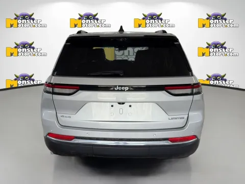 More photos of 2022 Jeep Grand Cherokee Limited at Monster Motors - Knoxville, TN, TN
