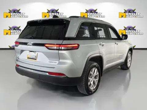 More photos of 2022 Jeep Grand Cherokee Limited at Monster Motors - Knoxville, TN, TN