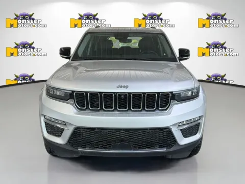 Photos of 2022 Jeep Grand Cherokee Limited for sale in Louisville, TN at Monster Motors - Knoxville, TN