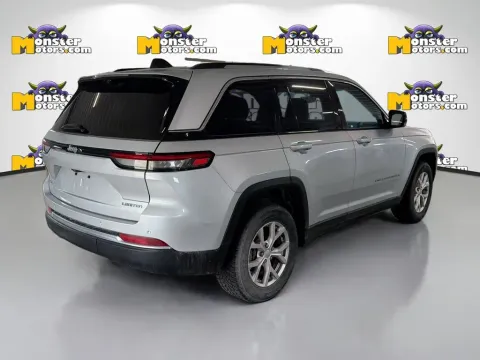 More photos of 2022 Jeep Grand Cherokee Limited at Monster Motors - Knoxville, TN, TN