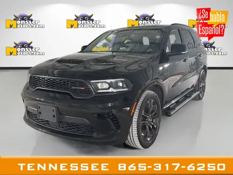 Black 2024 Dodge Durango R/T Plus for sale in Louisville, TN
