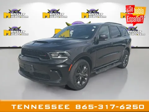 Black 2024 Dodge Durango R/T Plus for sale in Louisville, TN