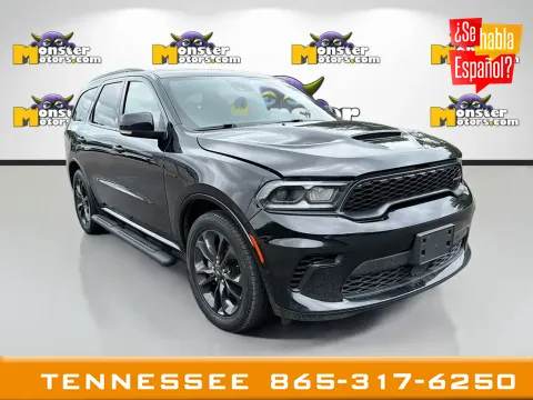 Black 2024 Dodge Durango R/T Plus for sale in Louisville, TN