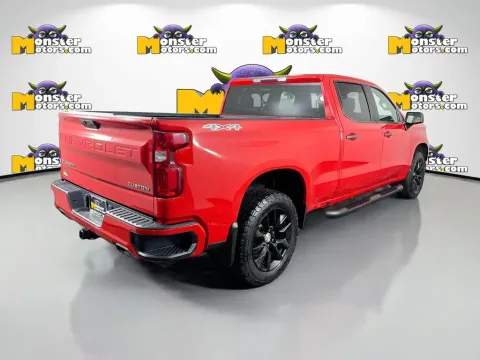 More photos of 2020 Chevrolet Silverado 1500 Custom at Monster Motors - Knoxville, TN, TN
