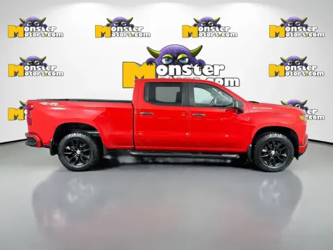 More photos of 2020 Chevrolet Silverado 1500 Custom at Monster Motors - Knoxville, TN, TN