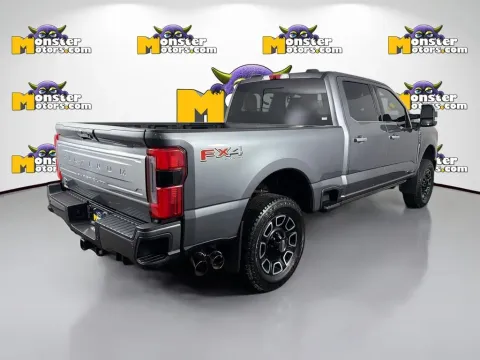 More photos of 2024 Ford F-250SD Platinum at Monster Motors - Knoxville, TN, TN