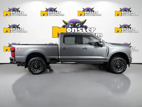 More photos of 2024 Ford F-250SD Platinum at Monster Motors - Knoxville, TN, TN