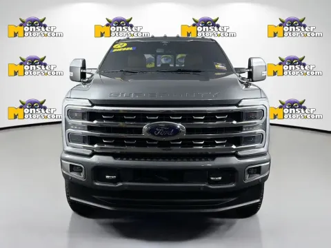 Photos of 2024 Ford F-250SD Platinum for sale in Louisville, TN at Monster Motors - Knoxville, TN