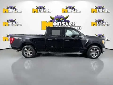 More photos of 2023 Ford F-150 XLT at Monster Motors - Knoxville, TN, TN