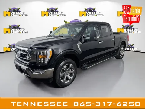 Black 2023 Ford F-150 XLT for sale in Louisville, TN