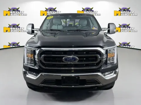 Photos of 2023 Ford F-150 XLT for sale in Louisville, TN at Monster Motors - Knoxville, TN