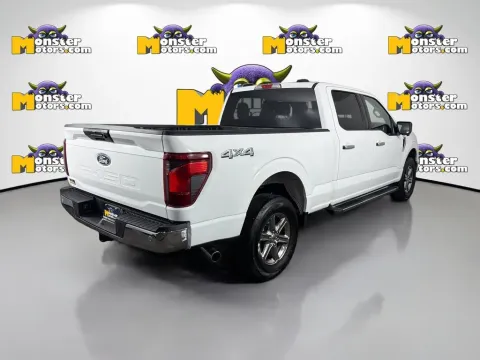 More photos of 2024 Ford F-150 XLT at Monster Motors - Knoxville, TN, TN