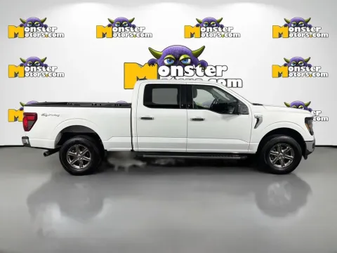 More photos of 2024 Ford F-150 XLT at Monster Motors - Knoxville, TN, TN