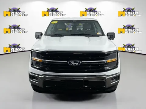 Photos of 2024 Ford F-150 XLT for sale in Louisville, TN at Monster Motors - Knoxville, TN