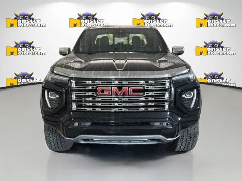Photos of 2023 GMC Canyon Denali for sale in Louisville, TN at Monster Motors - Knoxville, TN