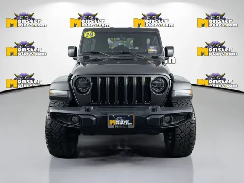 Photos of 2020 Jeep Wrangler Unlimited Sahara Altitude for sale in Louisville, TN at Monster Motors - Knoxville, TN