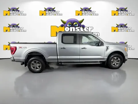 More photos of 2023 Ford F-150 XLT at Monster Motors - Knoxville, TN, TN