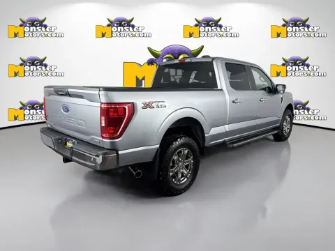 More photos of 2023 Ford F-150 XLT at Monster Motors - Knoxville, TN, TN