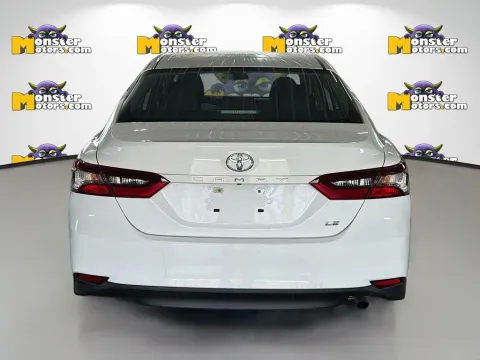 More photos of 2022 Toyota Camry LE at Monster Motors - Knoxville, TN, TN