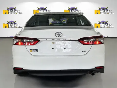 More photos of 2022 Toyota Camry LE at Monster Motors - Knoxville, TN, TN