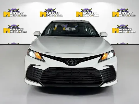 Photos of 2022 Toyota Camry LE for sale in Louisville, TN at Monster Motors - Knoxville, TN
