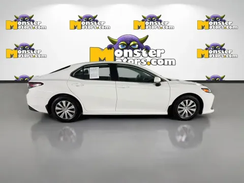 Another view of 2022 Toyota Camry LE for sale in Louisville, TN at Monster Motors - Knoxville, TN