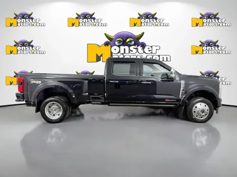 More photos of 2024 Ford F-450SD Platinum at Monster Motors - Knoxville, TN, TN