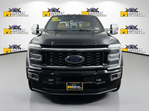 Photos of 2024 Ford F-450SD Platinum for sale in Louisville, TN at Monster Motors - Knoxville, TN
