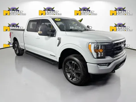 Another view of 2023 Ford F-150 XLT for sale in Louisville, TN at Monster Motors - Knoxville, TN